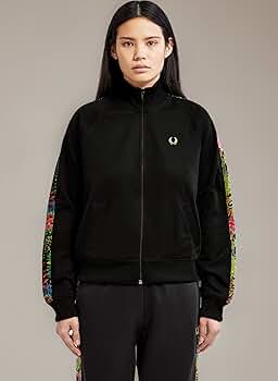 【美品】フレッドペリー　トラックジャケットM FRED PERRY - Fred Perry⭐️トラックジャケット M 刺繍月桂樹